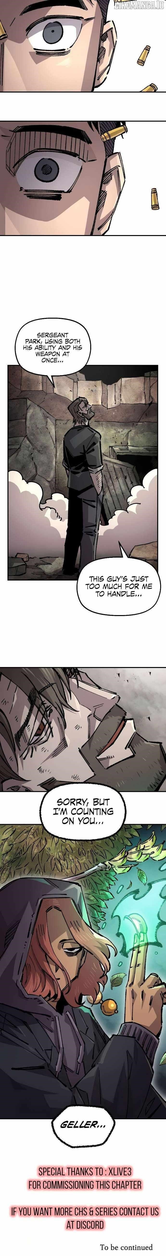 Reincarnation of the Veteran Soldier Chapter 161 - Page 8