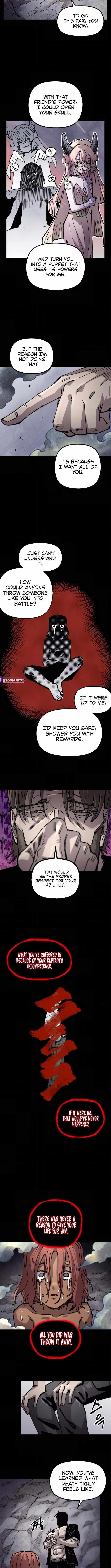 Reincarnation of the Veteran Soldier Chapter 162 - Page 11