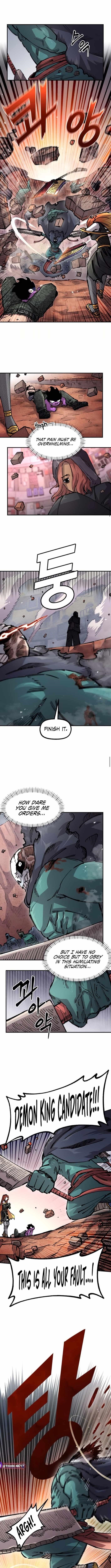 Reincarnation of the Veteran Soldier Chapter 162 - Page 5