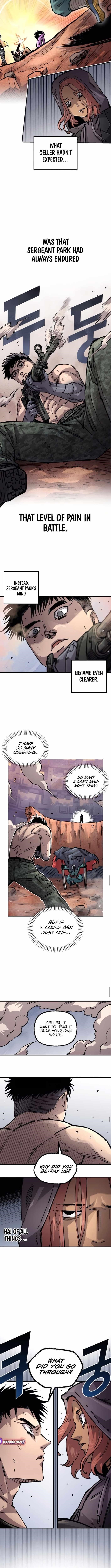 Reincarnation of the Veteran Soldier Chapter 162 - Page 6