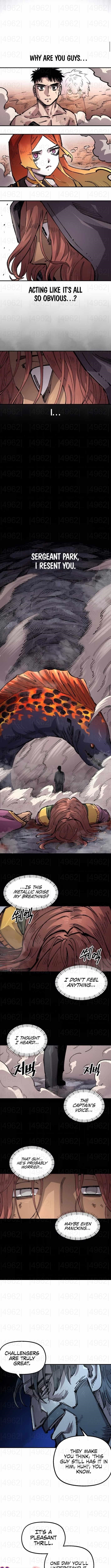 Reincarnation of the Veteran Soldier Chapter 162 - Page 7