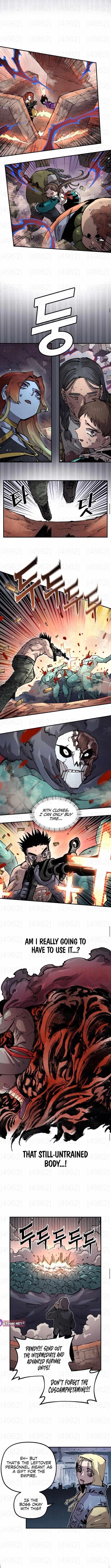 Reincarnation of the Veteran Soldier Chapter 163 - Page 6