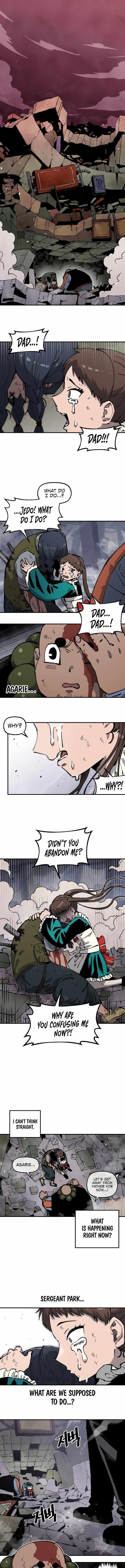 Reincarnation of the Veteran Soldier Chapter 164 - Page 1