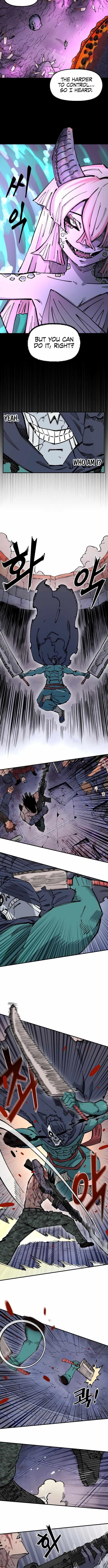 Reincarnation of the Veteran Soldier Chapter 164 - Page 10