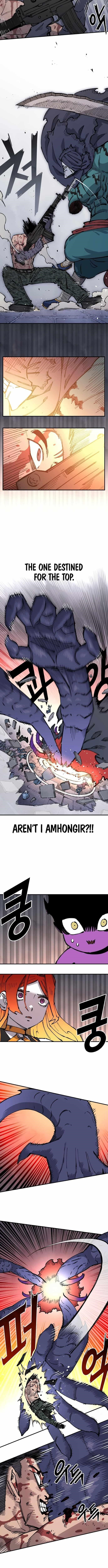 Reincarnation of the Veteran Soldier Chapter 164 - Page 11