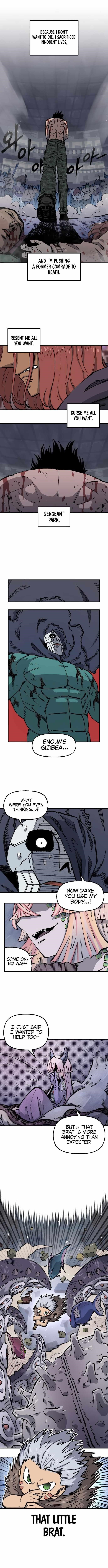 Reincarnation of the Veteran Soldier Chapter 164 - Page 6