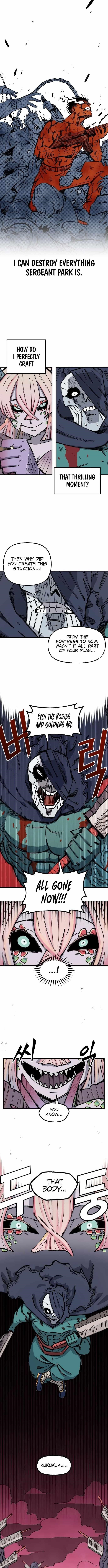 Reincarnation of the Veteran Soldier Chapter 164 - Page 8