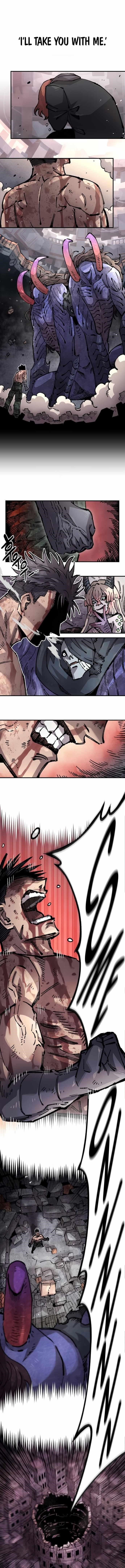 Reincarnation of the Veteran Soldier Chapter 165 - Page 1