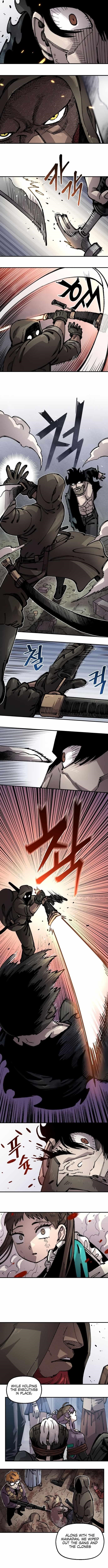 Reincarnation of the Veteran Soldier Chapter 165 - Page 13