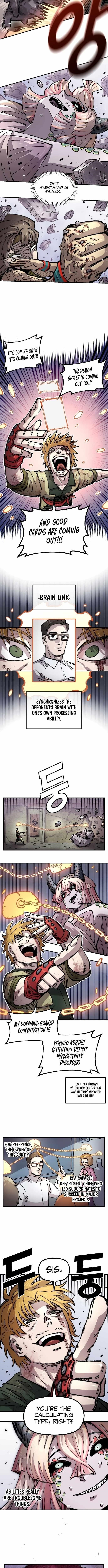 Reincarnation of the Veteran Soldier Chapter 165 - Page 4