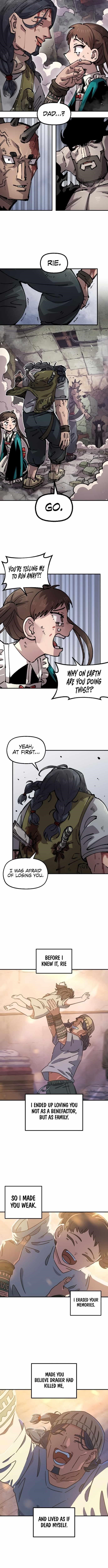 Reincarnation of the Veteran Soldier Chapter 165 - Page 6