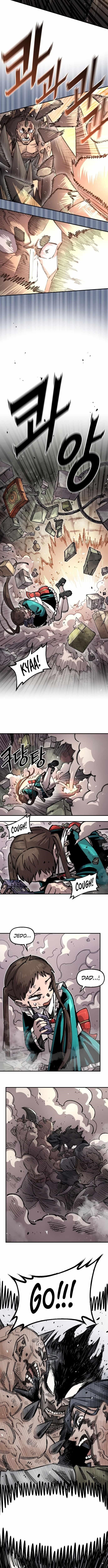 Reincarnation of the Veteran Soldier Chapter 165 - Page 9