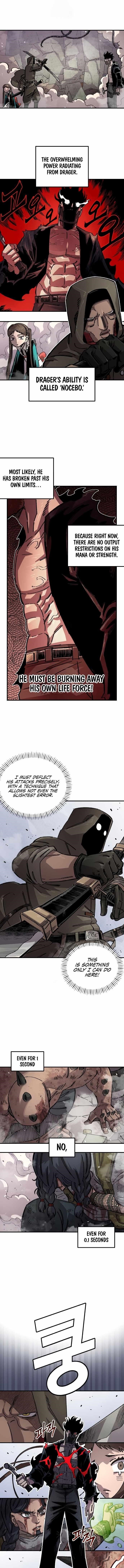 Reincarnation of the Veteran Soldier Chapter 166 - Page 1