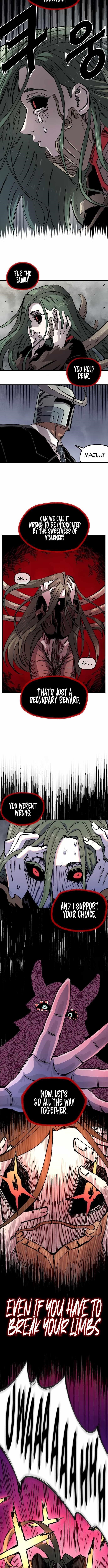 Reincarnation of the Veteran Soldier Chapter 166 - Page 13