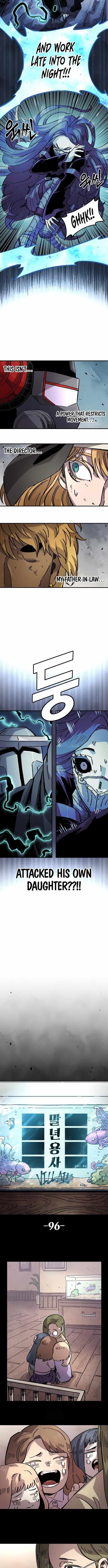 Reincarnation of the Veteran Soldier Chapter 166 - Page 4