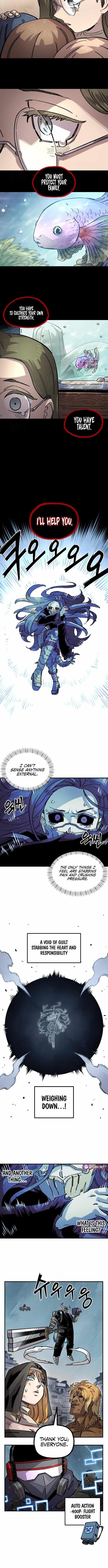 Reincarnation of the Veteran Soldier Chapter 166 - Page 5