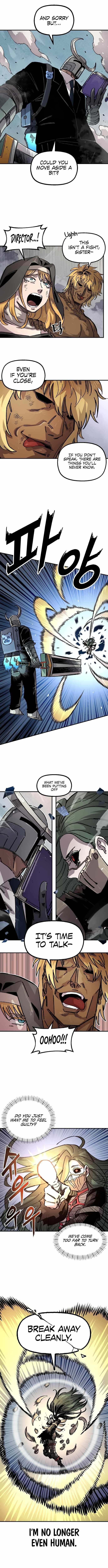 Reincarnation of the Veteran Soldier Chapter 166 - Page 6