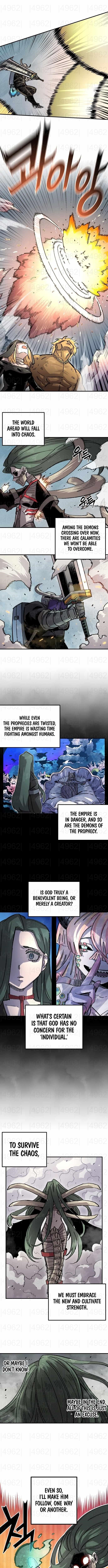 Reincarnation of the Veteran Soldier Chapter 166 - Page 7