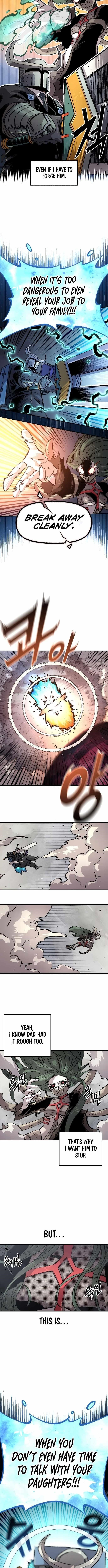 Reincarnation of the Veteran Soldier Chapter 166 - Page 8