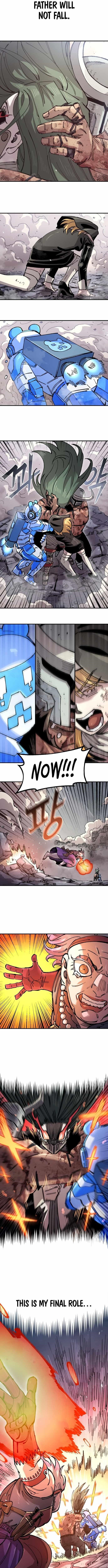 Reincarnation of the Veteran Soldier Chapter 167 - Page 13