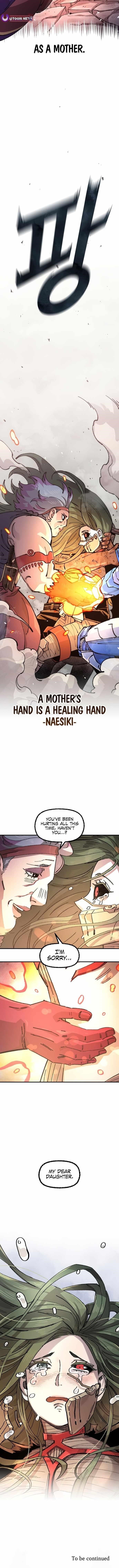 Reincarnation of the Veteran Soldier Chapter 167 - Page 14