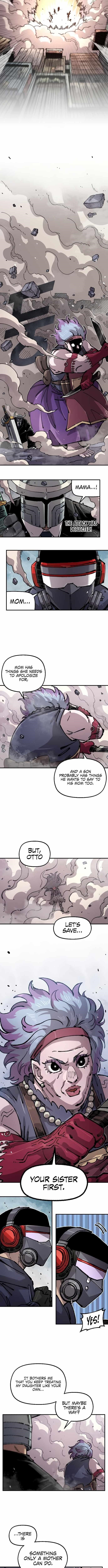 Reincarnation of the Veteran Soldier Chapter 167 - Page 2