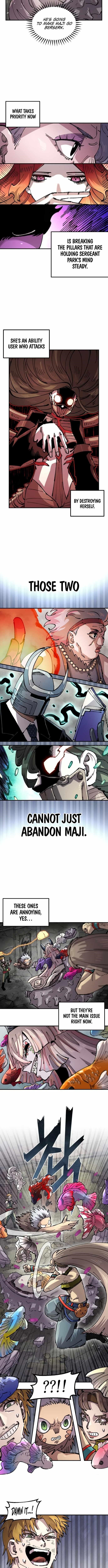 Reincarnation of the Veteran Soldier Chapter 167 - Page 4