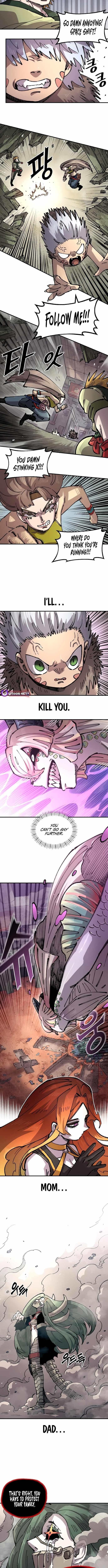 Reincarnation of the Veteran Soldier Chapter 167 - Page 5