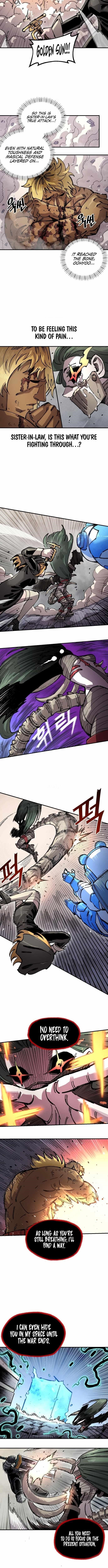 Reincarnation of the Veteran Soldier Chapter 167 - Page 8