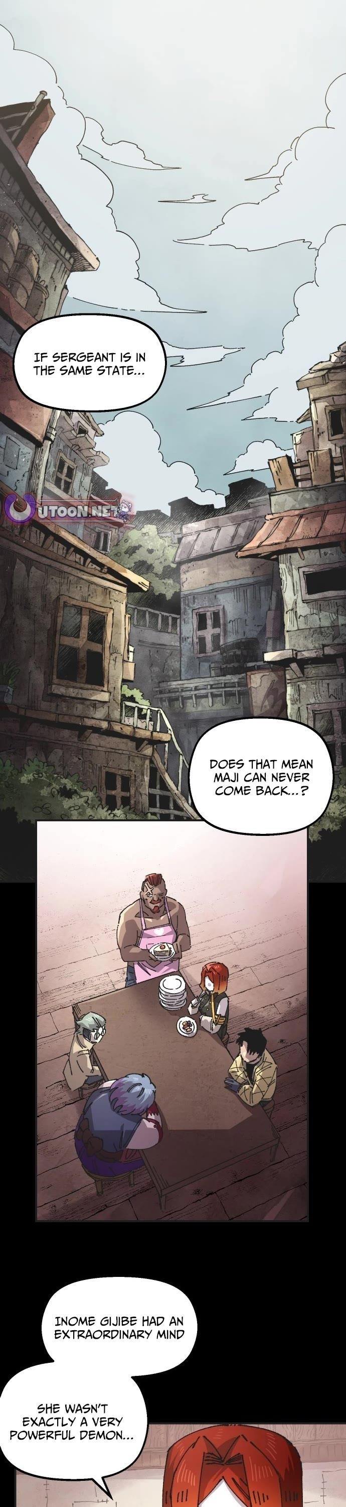 Reincarnation of the Veteran Soldier Chapter 168 - Page 1