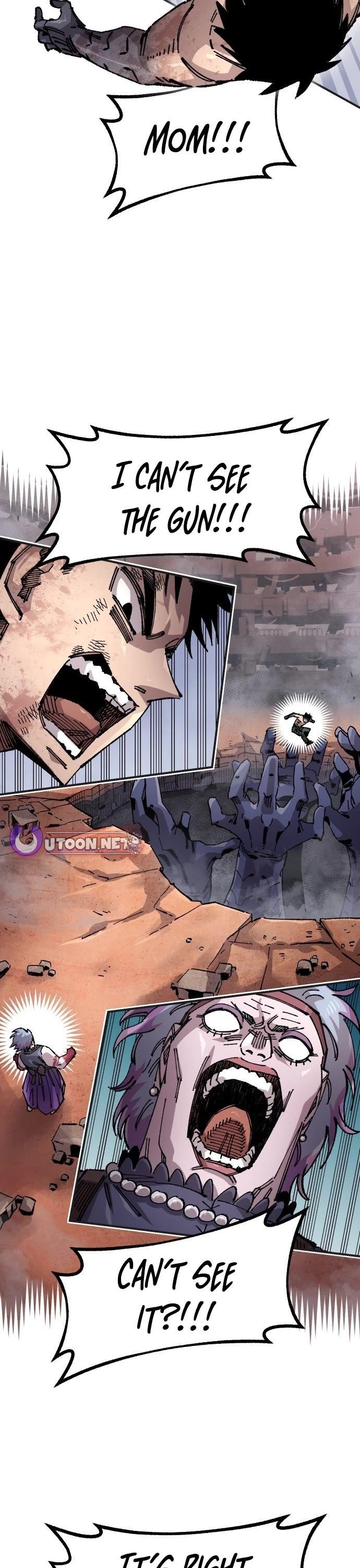 Reincarnation of the Veteran Soldier Chapter 168 - Page 21