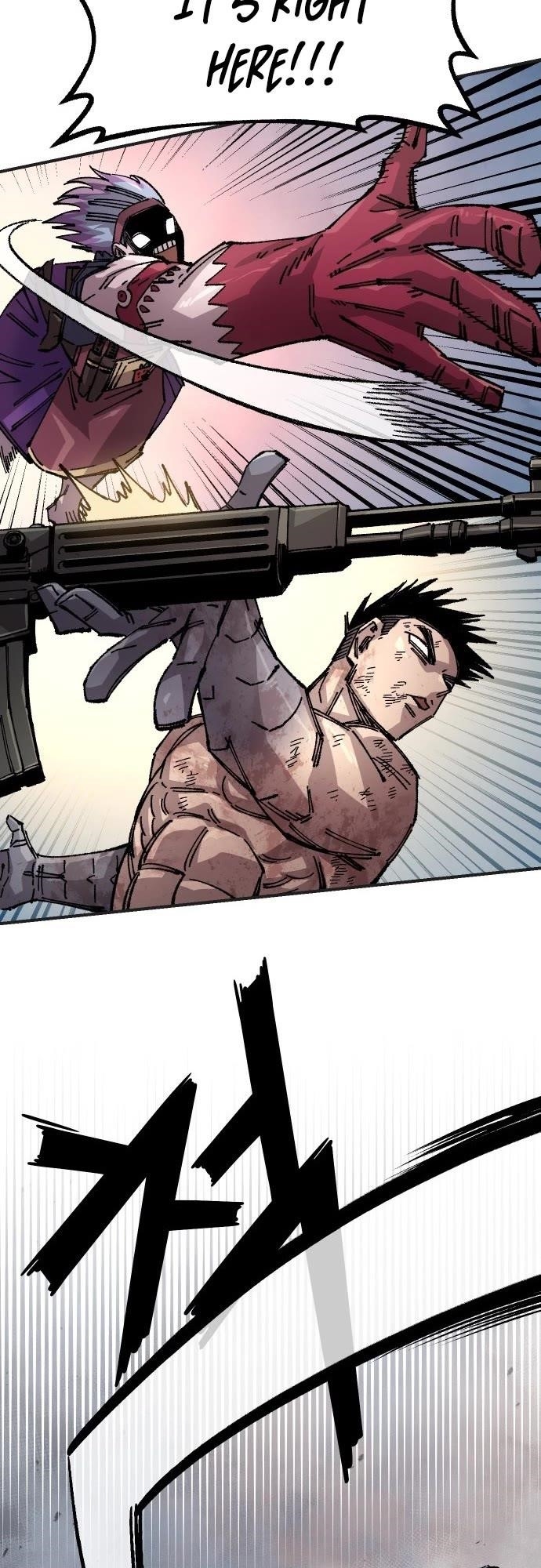 Reincarnation of the Veteran Soldier Chapter 168 - Page 22