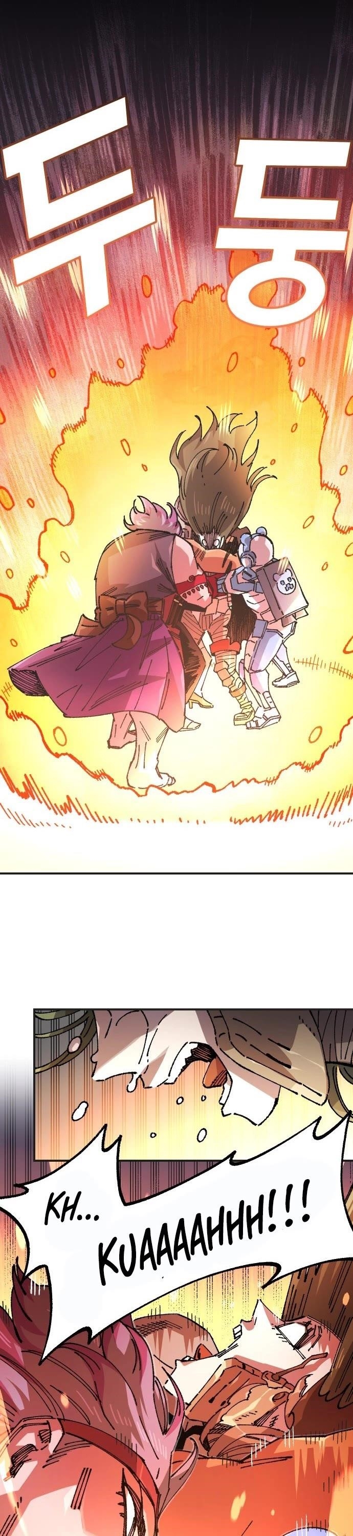 Reincarnation of the Veteran Soldier Chapter 168 - Page 4