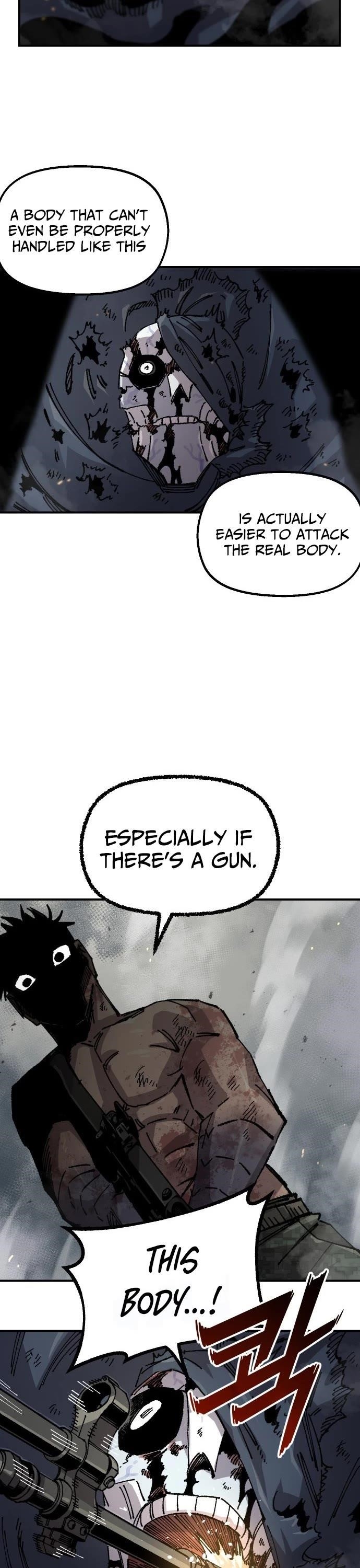 Reincarnation of the Veteran Soldier Chapter 168 - Page 41