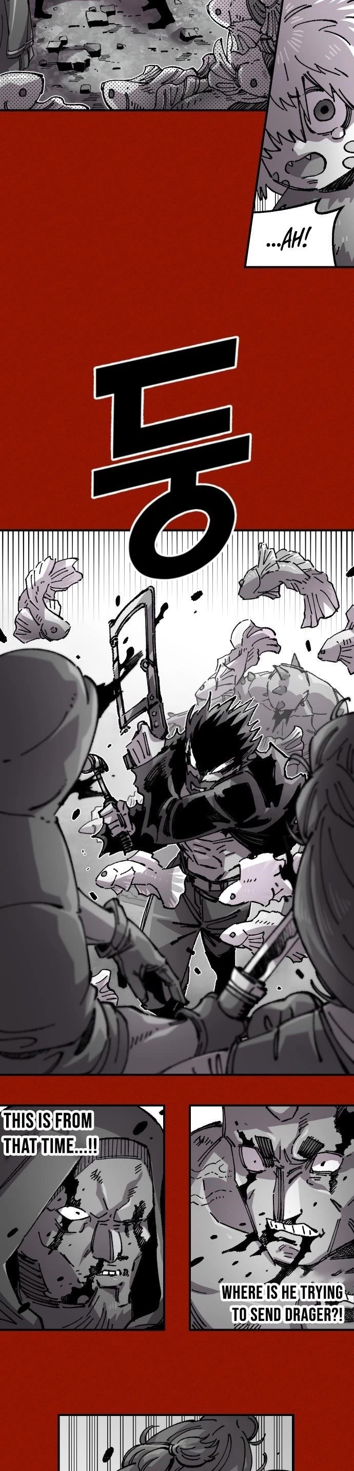 Reincarnation of the Veteran Soldier Chapter 169 - Page 3