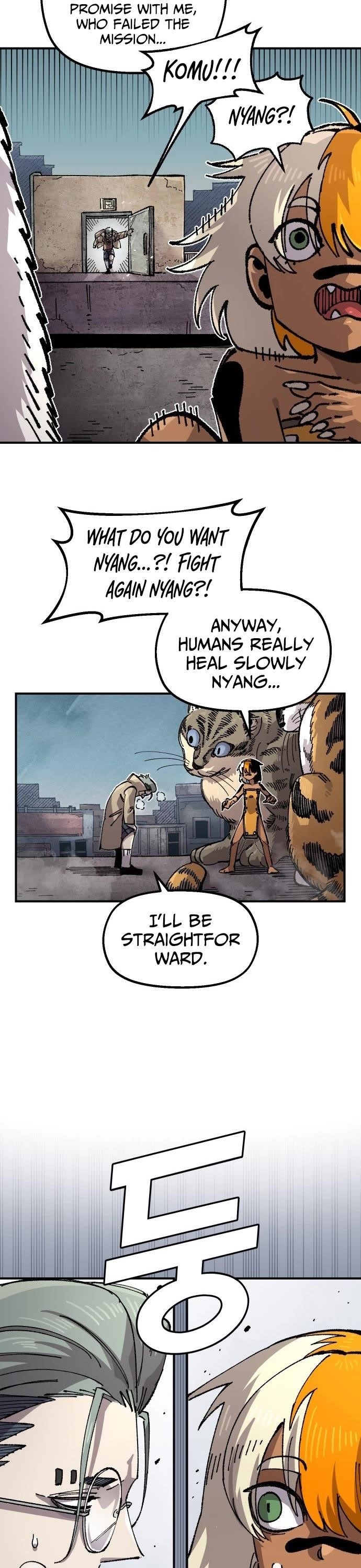 Reincarnation of the Veteran Soldier Chapter 169 - Page 40