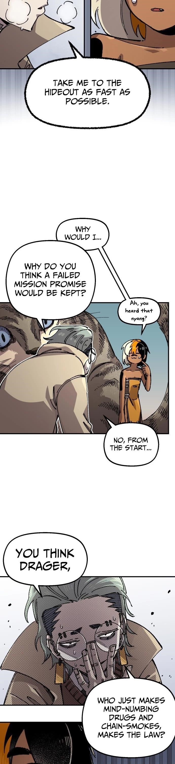 Reincarnation of the Veteran Soldier Chapter 169 - Page 41