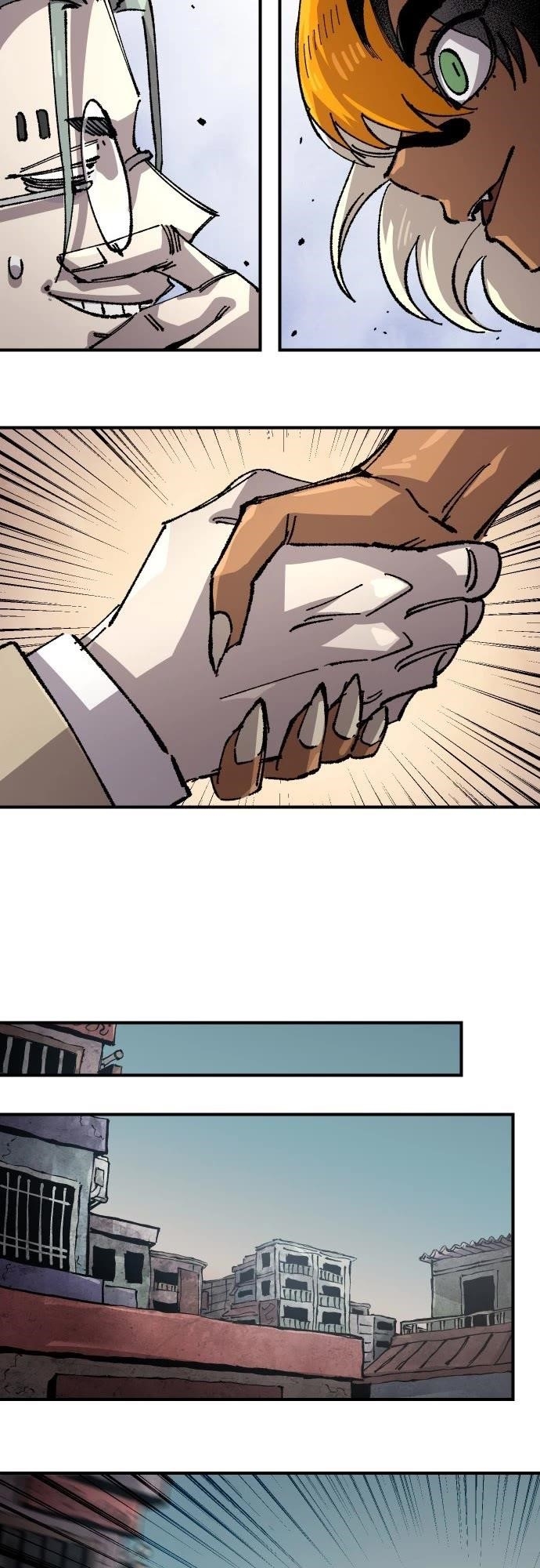 Reincarnation of the Veteran Soldier Chapter 169 - Page 46