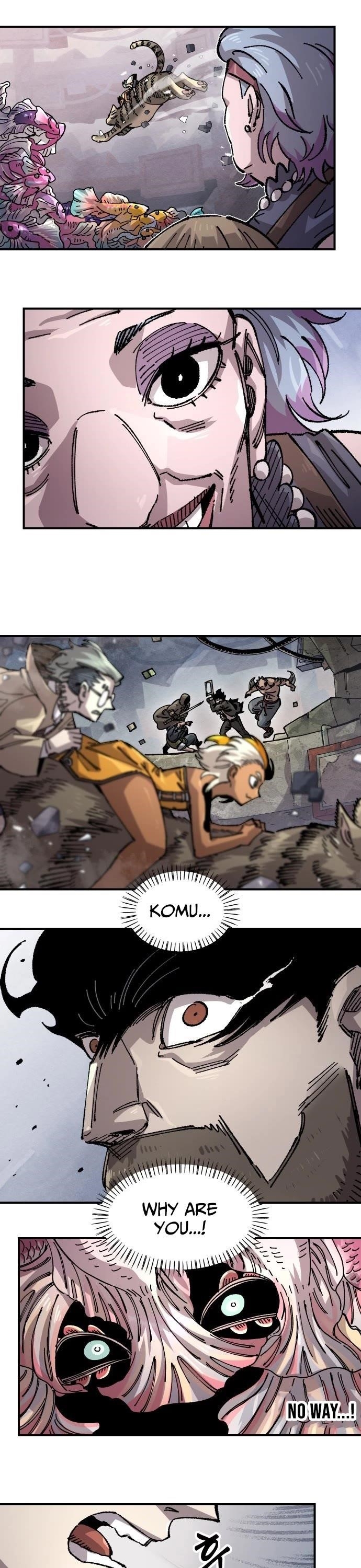 Reincarnation of the Veteran Soldier Chapter 169 - Page 52