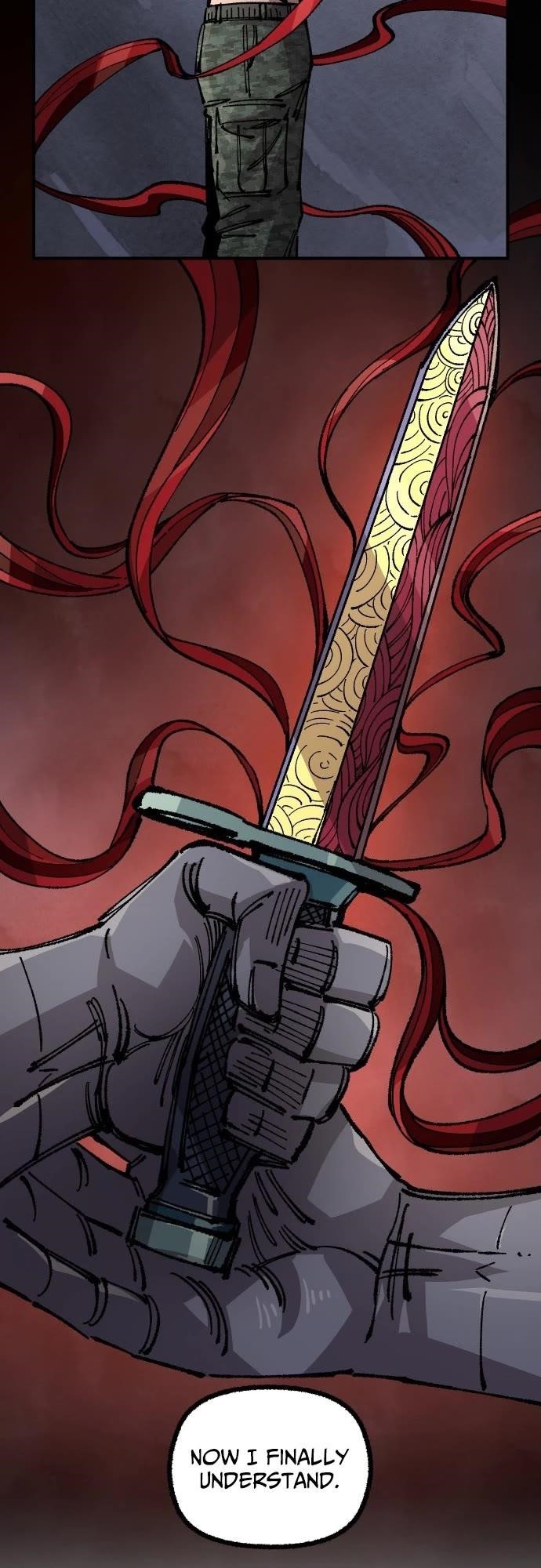 Reincarnation of the Veteran Soldier Chapter 170 - Page 11