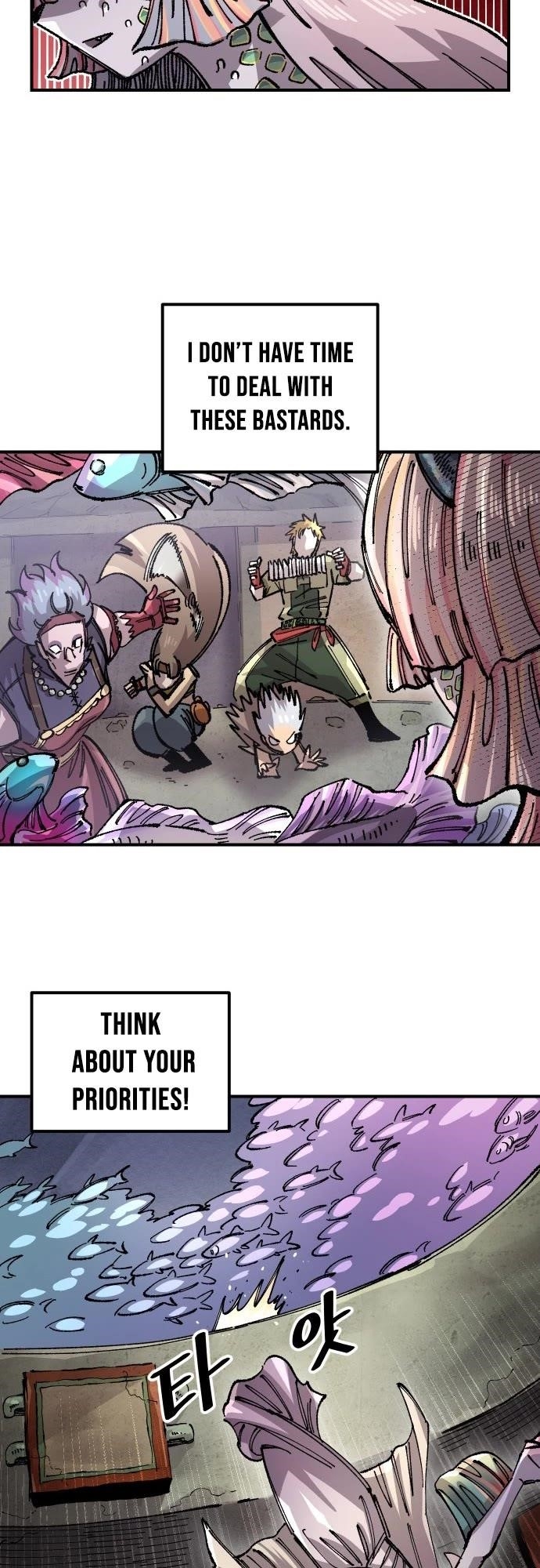 Reincarnation of the Veteran Soldier Chapter 170 - Page 19