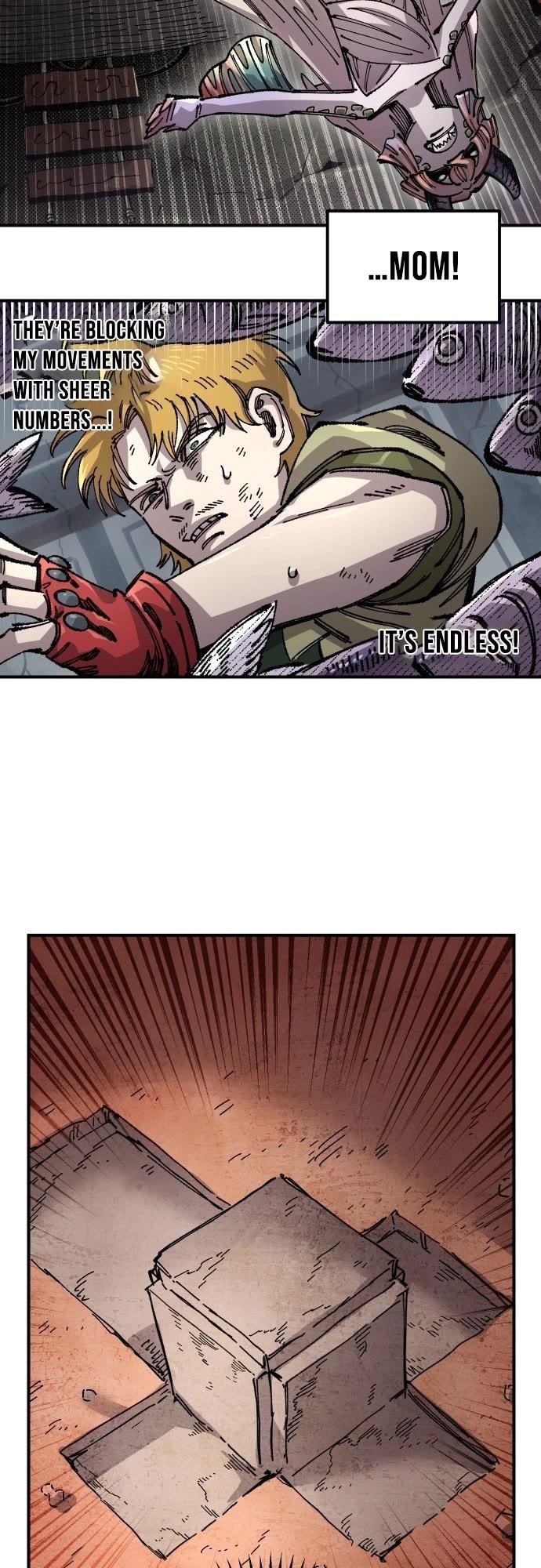 Reincarnation of the Veteran Soldier Chapter 170 - Page 20