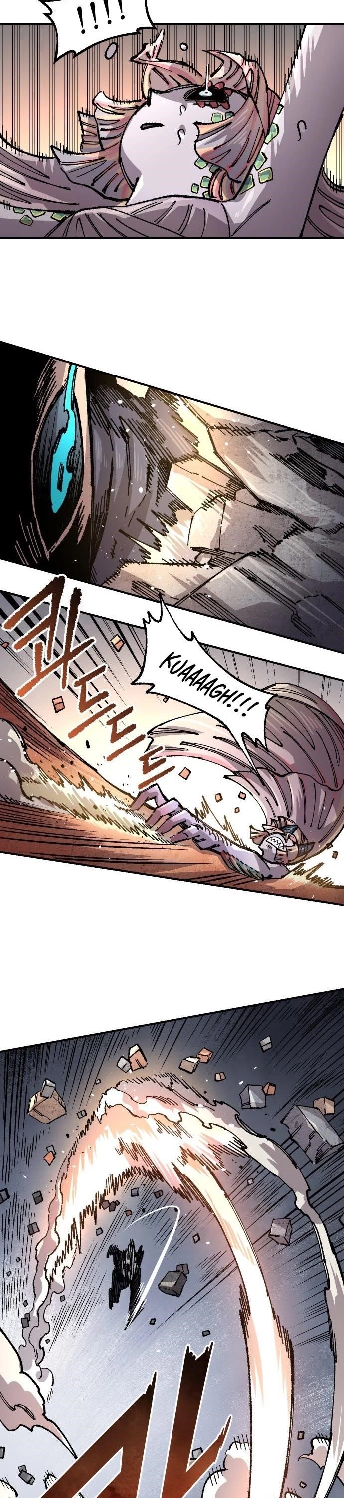 Reincarnation of the Veteran Soldier Chapter 170 - Page 34