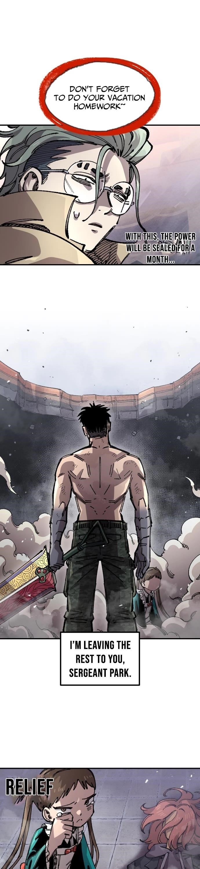 Reincarnation of the Veteran Soldier Chapter 170 - Page 9