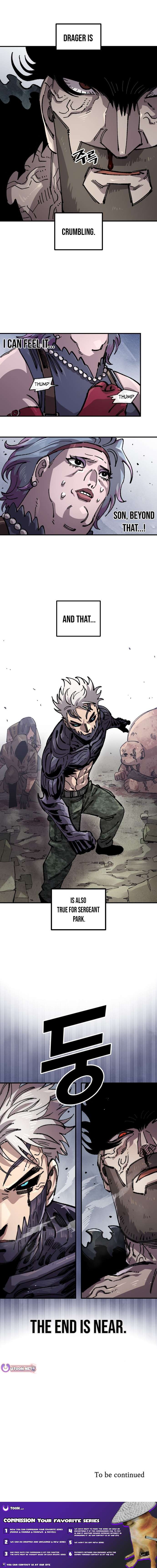 Reincarnation of the Veteran Soldier Chapter 171 - Page 13