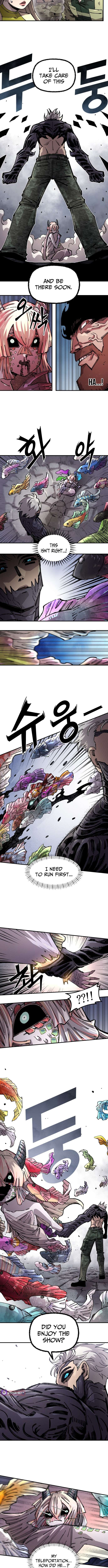 Reincarnation of the Veteran Soldier Chapter 171 - Page 2