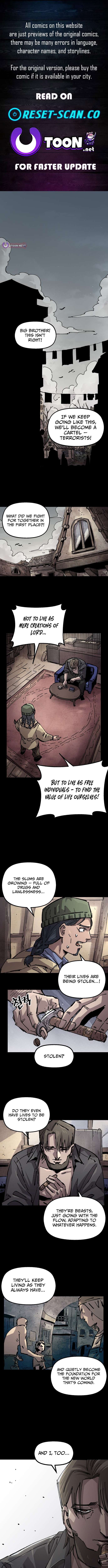 Reincarnation of the Veteran Soldier Chapter 172 - Page 1