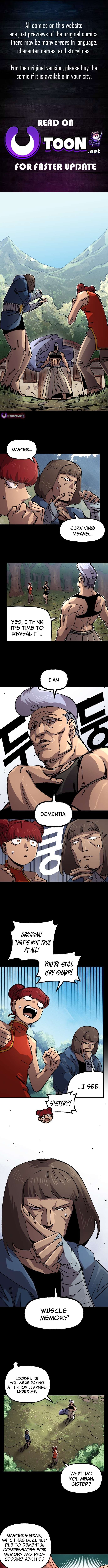 Reincarnation of the Veteran Soldier Chapter 173 - Page 1