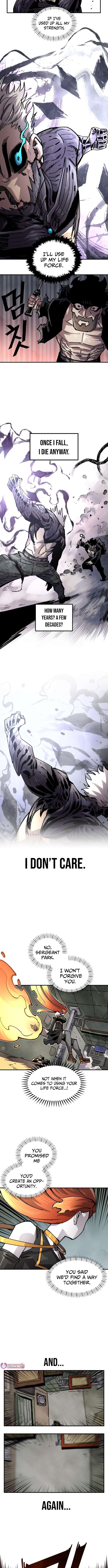 Reincarnation of the Veteran Soldier Chapter 173 - Page 11