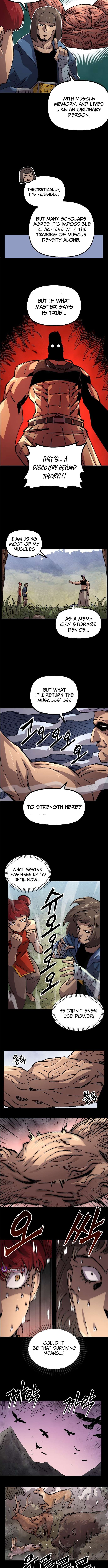 Reincarnation of the Veteran Soldier Chapter 173 - Page 2